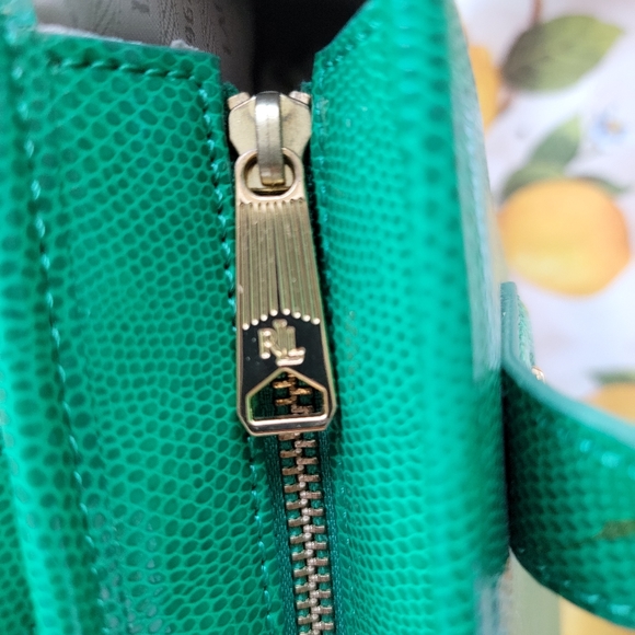 Tote bag LAUREN by Ralph Lauren - Picture 7 of 12